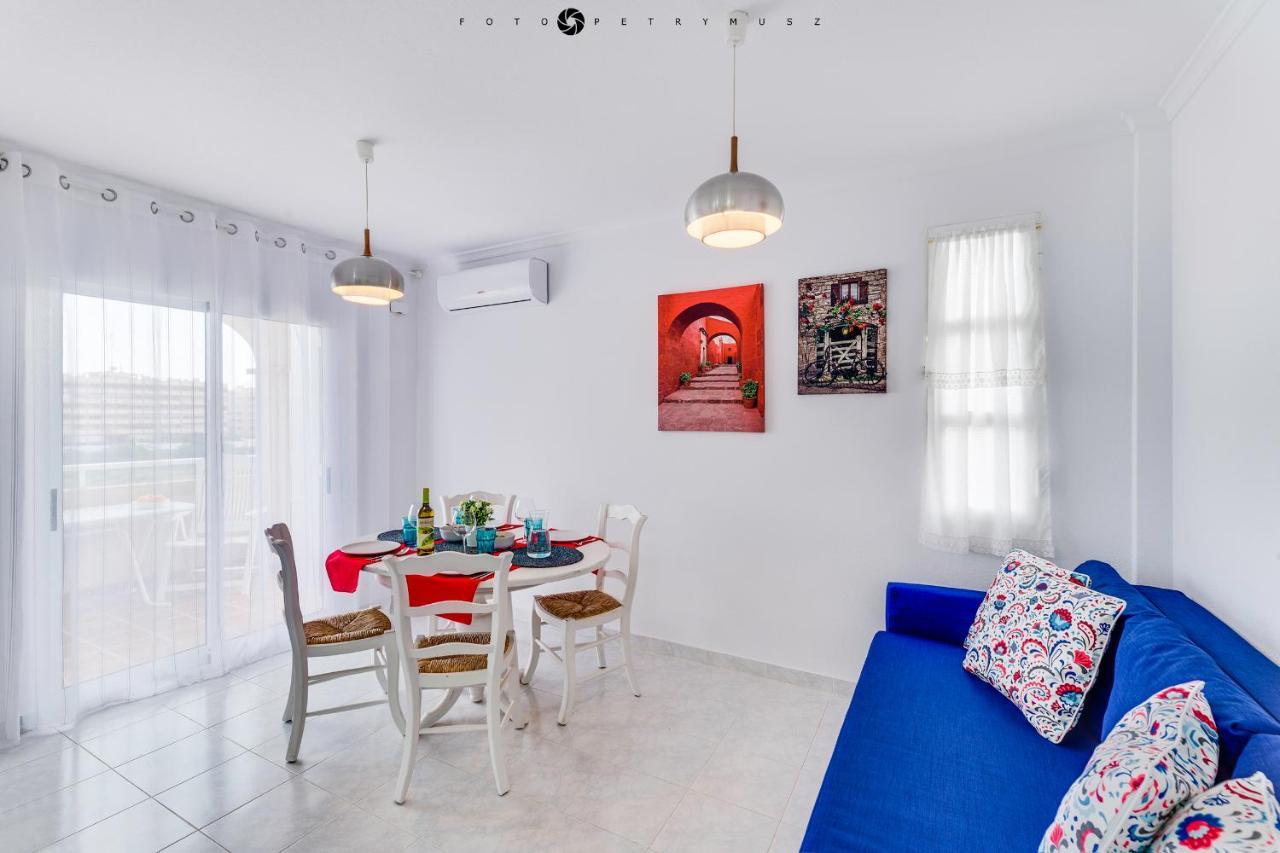 Casa Del Mar By La Mata Apartment ตอร์เรเวียคา ภายนอก รูปภาพ