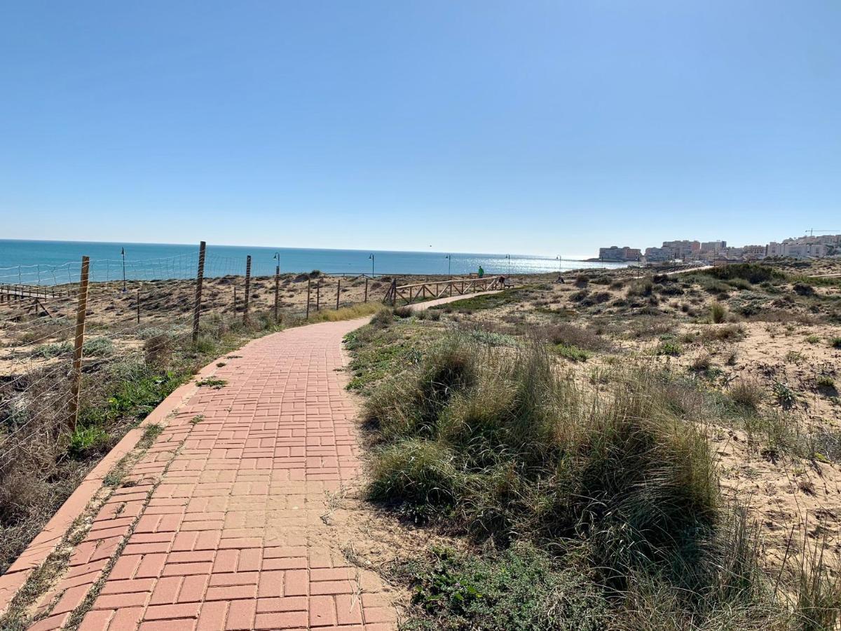 Casa Del Mar By La Mata Apartment ตอร์เรเวียคา ภายนอก รูปภาพ