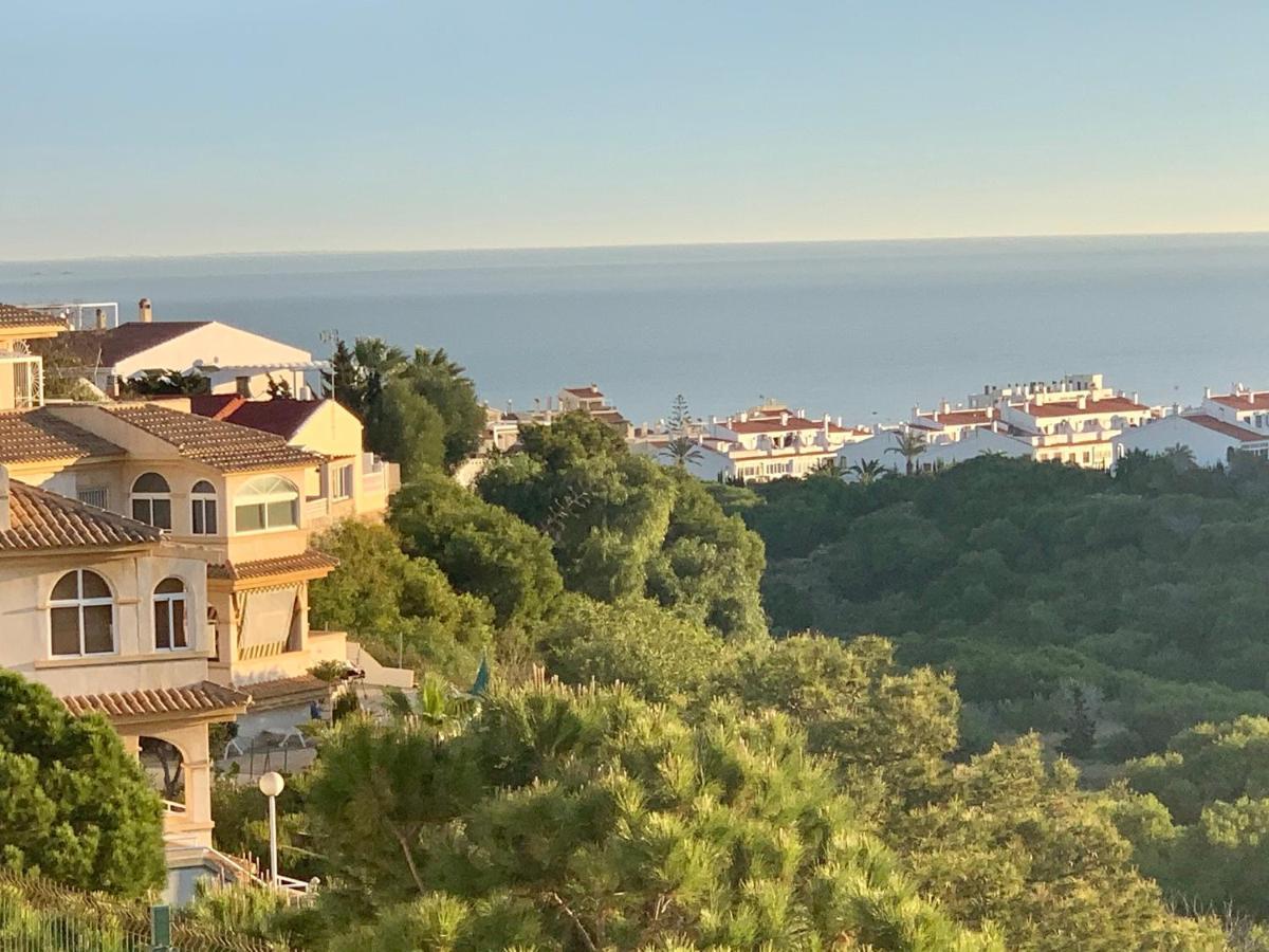 Casa Del Mar By La Mata Apartment ตอร์เรเวียคา ภายนอก รูปภาพ